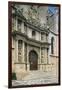 Door of the Church of Santa Maria La Major, Montblanc, Catalonia, Detail, Spain, 16th-17th Century-null-Framed Giclee Print