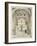 Door of the Hall of Ambassadors, from 'Sketches and Drawings of the Alhambra', engraved by William-John Frederick Lewis-Framed Giclee Print