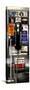 Door Posters - Pay Phone in Grand Central Terminal - Manhattan - New York-Philippe Hugonnard-Stretched Canvas