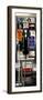 Door Posters - Pay Phone in Grand Central Terminal - Manhattan - New York-Philippe Hugonnard-Framed Photographic Print