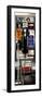 Door Posters - Pay Phone in Grand Central Terminal - Manhattan - New York-Philippe Hugonnard-Framed Photographic Print