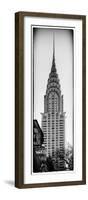 Door Posters - Top of the Chrysler Building - Manhattan - New York City - United States-Philippe Hugonnard-Framed Premium Photographic Print