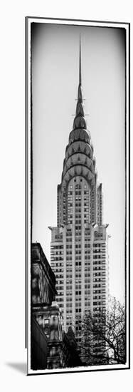 Door Posters - Top of the Chrysler Building - Manhattan - New York City - United States-Philippe Hugonnard-Mounted Premium Photographic Print