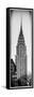 Door Posters - Top of the Chrysler Building - Manhattan - New York City - United States-Philippe Hugonnard-Framed Stretched Canvas