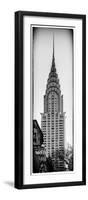 Door Posters - Top of the Chrysler Building - Manhattan - New York City - United States-Philippe Hugonnard-Framed Photographic Print