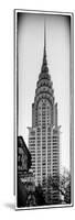 Door Posters - Top of the Chrysler Building - Manhattan - New York City - United States-Philippe Hugonnard-Mounted Photographic Print