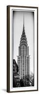 Door Posters - Top of the Chrysler Building - Manhattan - New York City - United States-Philippe Hugonnard-Framed Photographic Print