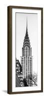 Door Posters - Top of the Chrysler Building - Manhattan - New York City - United States-Philippe Hugonnard-Framed Photographic Print