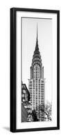 Door Posters - Top of the Chrysler Building - Manhattan - New York City - United States-Philippe Hugonnard-Framed Photographic Print