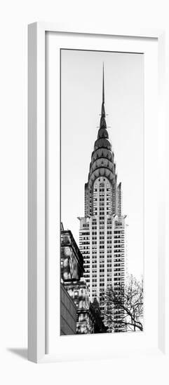 Door Posters - Top of the Chrysler Building - Manhattan - New York City - United States-Philippe Hugonnard-Framed Photographic Print