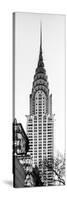 Door Posters - Top of the Chrysler Building - Manhattan - New York City - United States-Philippe Hugonnard-Stretched Canvas