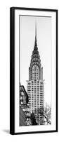 Door Posters - Top of the Chrysler Building - Manhattan - New York City - United States-Philippe Hugonnard-Framed Photographic Print