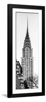 Door Posters - Top of the Chrysler Building - Manhattan - New York City - United States-Philippe Hugonnard-Framed Photographic Print