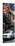 Door Posters - Urban Street Scene with NYC Sheriff Car in Fulton Street - Manhattan-Philippe Hugonnard-Stretched Canvas