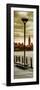 Door Posters - View of Manhattan with the Empire State Building a Jetty in Brooklyn-Philippe Hugonnard-Framed Photographic Print