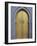 Door, Royal Palace Gates, Fez, Morocco, North Africa, Africa-Vincenzo Lombardo-Framed Photographic Print