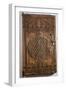 Door, Seljuk, 12th -13th century, from the Imaret or Almshouse of Ibrahim Bey-null-Framed Giclee Print