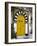 Door, Sidi Bou Said, Near Tunis, Tunisia, North Africa, Africa-Ethel Davies-Framed Photographic Print