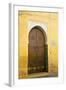 Door to Mosque, Medina, Meknes, Morocco, North Africa, Africa-Neil Farrin-Framed Photographic Print