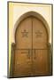 Door to Mosque, Medina, Meknes, Morocco, North Africa, Africa-Neil Farrin-Mounted Photographic Print