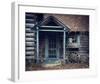 Door to the Past-Michael Broom-Framed Art Print