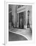 Doorman at the Entrance to Exelsior Hotel-Dmitri Kessel-Framed Photographic Print