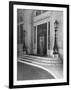 Doorman at the Entrance to Exelsior Hotel-Dmitri Kessel-Framed Photographic Print