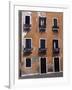 Doors and Windows in Venice-Helen J. Vaughn-Framed Giclee Print