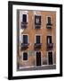 Doors and Windows in Venice-Helen J. Vaughn-Framed Giclee Print