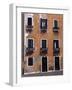 Doors and Windows in Venice-Helen J. Vaughn-Framed Giclee Print