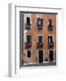 Doors and Windows in Venice-Helen J. Vaughn-Framed Giclee Print