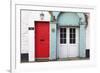 Doors in Kinsale Town, County Cork, Munster, Republic of Ireland, Europe-Richard-Framed Photographic Print