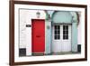 Doors in Kinsale Town, County Cork, Munster, Republic of Ireland, Europe-Richard-Framed Photographic Print