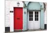 Doors in Kinsale Town, County Cork, Munster, Republic of Ireland, Europe-Richard-Mounted Photographic Print