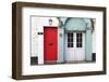 Doors in Kinsale Town, County Cork, Munster, Republic of Ireland, Europe-Richard-Framed Photographic Print