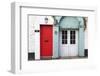 Doors in Kinsale Town, County Cork, Munster, Republic of Ireland, Europe-Richard-Framed Photographic Print