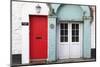 Doors in Kinsale Town, County Cork, Munster, Republic of Ireland, Europe-Richard-Mounted Photographic Print