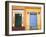 Doors in Old Walled City District, Cartagena City, Bolivar State, Colombia, South America-Richard Cummins-Framed Photographic Print