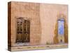 Doors in Santa Fe, New Mexico, United States of America, North America-Richard Cummins-Stretched Canvas