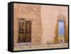 Doors in Santa Fe, New Mexico, United States of America, North America-Richard Cummins-Framed Stretched Canvas