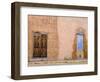 Doors in Santa Fe, New Mexico, United States of America, North America-Richard Cummins-Framed Photographic Print