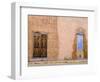 Doors in Santa Fe, New Mexico, United States of America, North America-Richard Cummins-Framed Photographic Print