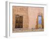Doors in Santa Fe, New Mexico, United States of America, North America-Richard Cummins-Framed Photographic Print