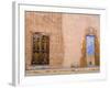 Doors in Santa Fe, New Mexico, United States of America, North America-Richard Cummins-Framed Photographic Print