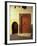 Doors in the Medina, Tangiers, Morocco, North Africa, Africa-Guy Thouvenin-Framed Photographic Print