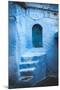 Doors Of Chefchaouen, The Blue City-Lindsay Daniels-Mounted Photographic Print