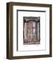 Doors of Cuba I-Maureen Love-Framed Photographic Print