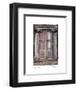 Doors of Cuba I-Maureen Love-Framed Photographic Print