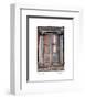 Doors of Cuba I-Maureen Love-Framed Photographic Print