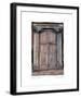 Doors of Cuba I-Maureen Love-Framed Photo